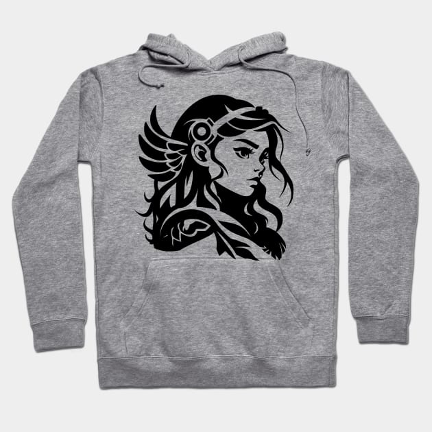 Freyja Hoodie by ATLSHT